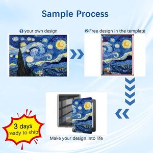 เคสเ<span class=keywords><strong>ล็</strong></span>บอะคริลิ<span class=keywords><strong>ค</strong></span>สำหรับกระดาษแข็งสีขาว2024 2022 <span class=keywords><strong>2021</strong></span> 10th รุ่น11TH 12th ฝา<span class=keywords><strong>ค</strong></span>รอบ<span class=keywords><strong>แบ</strong></span>บใสพร้อมสายคล้องมือ - Product Image 6