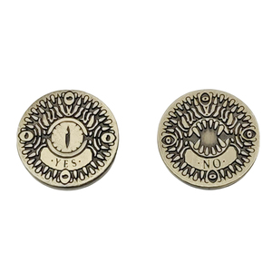 Moneda de aleación de zinc esmaltada antigua artesanía de metal personalizada MOQ bajo monedas de desafío personalizadas mexicanas egipcias antiguas - Product Image 6