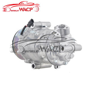 RC.600.543 OEM 926000979R SD7V161891 12 Volt pour RENAULT DUSTER OROCH CAPTUR 1.3 <span class=keywords><strong>2022</strong></span> TURBO Car AC Compressor 7V16 7PK WXRN074 - Product Image 3