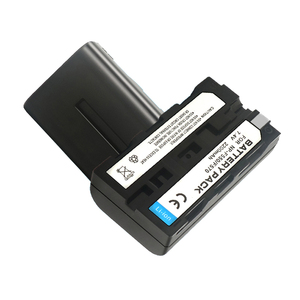 Bộ Pin Máy Quay Phim Đèn LED NP-F550 Máy Ảnh F750 F970 7.4V Cho <span class=keywords><strong>Sony</strong></span> F530, F970, F960, F770, F750, F330, <span class=keywords><strong>CCD</strong></span>-SC55 - Product Image 6