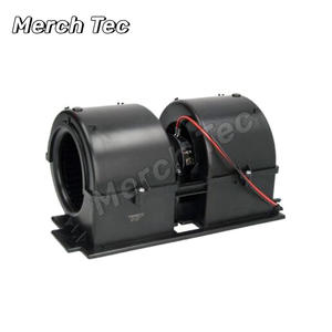 Moteur électrique 24V de haute qualité et ventilateur intérieur pour camions <span class=keywords><strong>Renault</strong></span> 5001833357 1605822 - Product Image 2