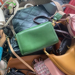 批发二手奢华包包 女士时尚品牌包 混合女士品牌二手包包打包 - Product Image 3