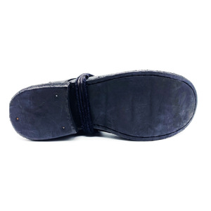 Scarpe da <span class=keywords><strong>Uomo</strong></span> Primavera 2025 in Vera Pelle Vintage con Lacci, Suola in Pelle, Traspiranti, Vendita all'Ingrosso - Product Image 5