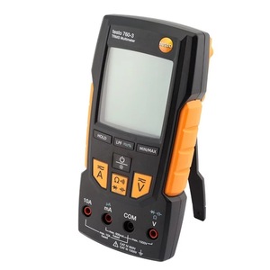 Multímetro Digital Testo 760-3, Medición de Voltaje y Corriente CA/CC de 1000V, Uso Profesional - Product Image 3