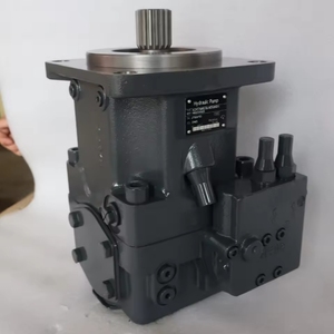 Bomba Hidráulica de Pistones Axiales de Circuito Abierto Variable Serie A11V A11VO 40 60 75 130 190 260 para Excavadora A11VO75LRD/10R-NP012N00 - Product Image 6