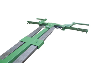 Herramienta de Remolque de Alta Resistencia con Horquillas para Grúa y Gancho de Remolque, 1000x200x100mm QZQY CF-ATTS - Product Image 3
