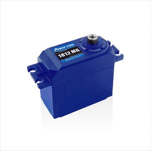 Power Hd 1812 Mg Digital Servo Metal Gear <b>Rc</b> Vehicle Parts - Product Image 1