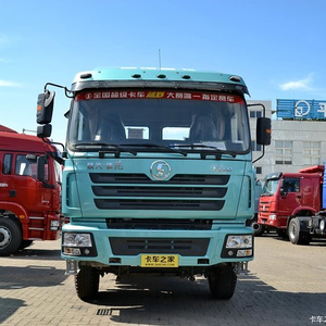 Camion de tracteur shamman 6x4, d'<span class=keywords><strong>occasion</strong></span> et neuf, livraison gratuite - Product Image 2