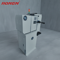 Machine à ressorts de compression au design innovant, machine à ressorts de compression gain de place pour l'optimisation de la disposition des usines