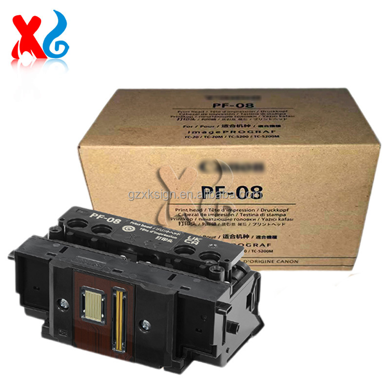 PF-08 New Genuine Print Head for Canon ImagePROGRAF TC-20 Series