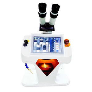 200w 300w or et argent bijoux Machine de soudage Laser personnalisé soudage par points réparation de métal prix usine - Product Image 2