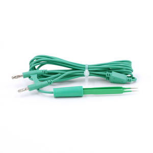 Bộ Dụng Cụ Phẫu Thuật Dùng Một Lần CE Bộ Kẹp Lưỡng Cực Nhíp Phẫu Thuật Tần Số Cao Kẹp Lưỡng Cực ESU Loại Nhỏ Giọt - Product Image 6