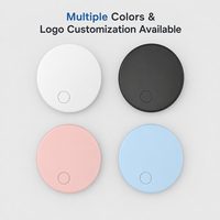 Traceur GPS pour animaux de compagnie, collier de localisation pour chat et chien avec Bluetooth, batterie ultra-longue durée, dispositif anti-perte pour chats et chiens