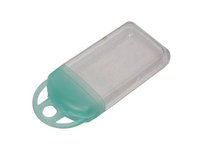 Poignée moulée par injection personnalisée avec texture antidérapante, composants OEM en ABS, PP et caoutchouc, directement de l'usine