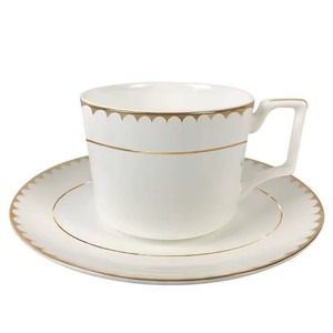 ארוחת ערב פורצלן יוקרה פרצלן ארוחת ערב חרסינה מנות קרמיקה מערבית לוחית לוחית בישול - Product Image 4