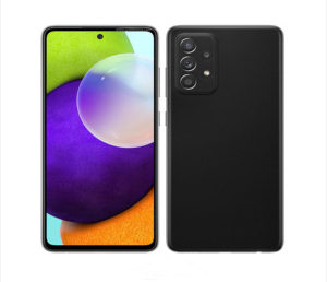 Téléphone mobile 5G HY28 A52 A526U1 NFC 6,5 pouces 6 Go de RAM 128 Go de ROM, téléphone portable à quatre caméras, processeur octa-core, smartphone - Product Image 1