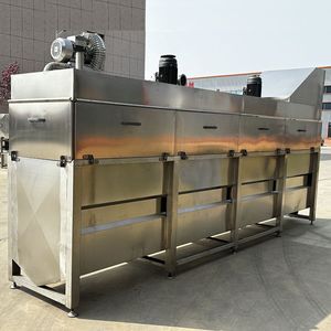 Máquina Industrial de Impregnación para el Tratamiento de Materiales Avícolas y Equipos de Línea de Procesamiento 380V de Alta Productividad - Product Image 4