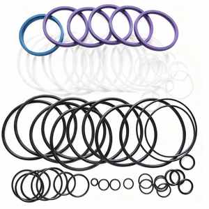 Kit de Sellos para Cilindro de Martillo Hidráulico para Excavadora <span class=keywords><strong>GH2</strong></span> GH3, Reparación y Mantenimiento de Martillos Hidráulicos, Buen Precio - Product Image 4