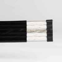 Cable de Alimentación Flexible de Cobre Trenzado con Aislamiento de PVC para Elevadores Industriales y de Construcción LSTKABEL