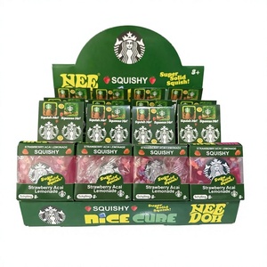 พร้อมส่ง! ขายส่งสควิชชี่ Starbucks, สควิชชี่ชานม, สควิชชี่แก้วกาแฟ, ของเล่นสควิชชี่แก้วเครื่องดื่ม สำหรับคลายเครียด - Product Image 5