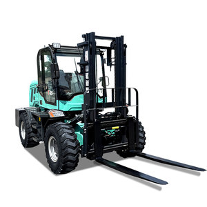 Vehículo Todoterreno de Servicio Pesado con Certificación EPA CE 5 para un Manejo Eficiente de Materiales, Capacidad de 1-5 Toneladas, 4x4, Marca HongQian - Product Image 1