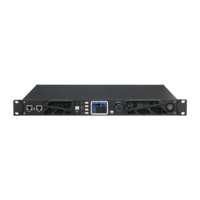 Amplificateur SiC 2 canaux pour caisson de basses, amplificateur DSP classe D 4200W, amplificateur professionnel pour caisson de basses / amplificateur numérique