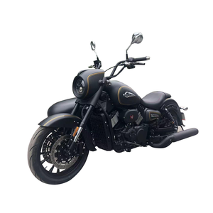 800cc V-Twin-Cylinder Motor refrigerado por agua Sidecar Motocicleta Internacional 6 Gear Tres ruedas Streetbike - Product Image 1