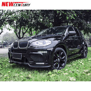 Pare-chocs avant et arrière pièce de rechange, pour BMW <span class=keywords><strong>X5</strong></span> E71 2008 — 2013, tuning large - Product Image 3