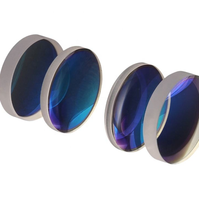Collimateur laser et lentille de collimation Match Focus Lens Dia 20/30/36mm F40-F250