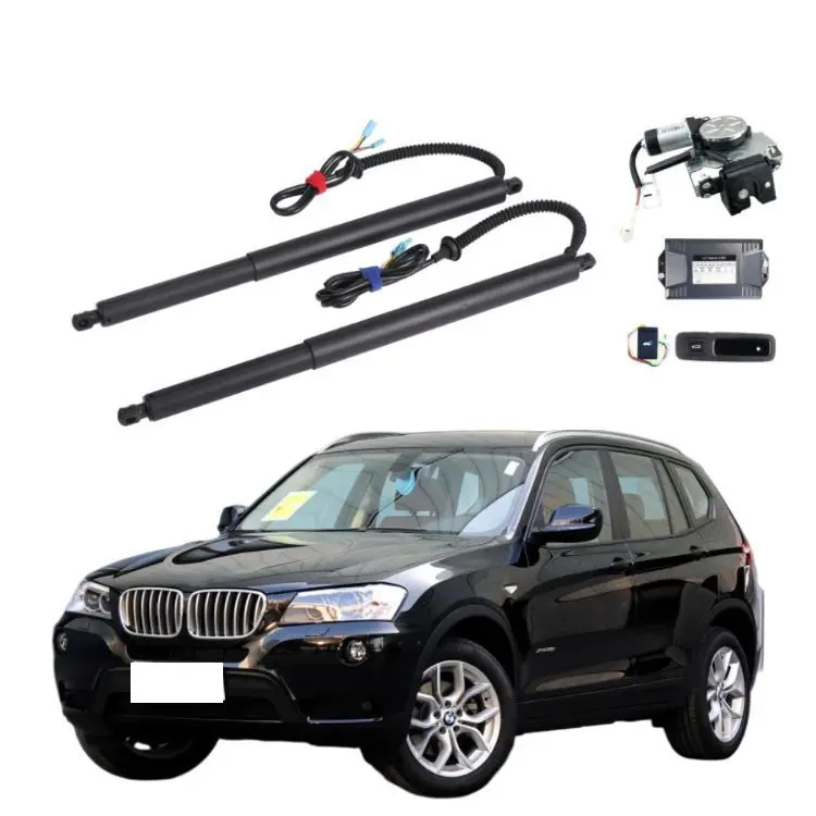 Auto Onderdelen Smart Elektrische Opener Truck Auto Elektrische Achterklep Systeem Achterklep Lift Voor Bmw X3 2012-2017