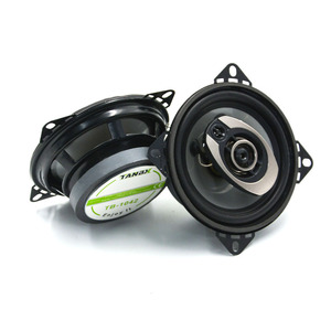 ลำโพงติดรถยนต์ TANBI TB-1042 ขนาด 4 นิ้ว โคแอกเชียล 12V 4 โอห์ม สำหรับอัพเกรดประตูรถ - Product Image 2