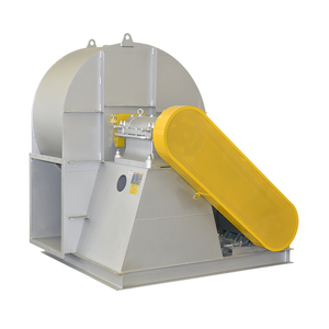 Ventilateur centrifuge industriel à ventilation forcée 4-72, faible <span class=keywords><strong>taux</strong></span> <span class=keywords><strong>de</strong></span> défaillance, <span class=keywords><strong>taux</strong></span> d'exploitation élevé, é<span class=keywords><strong>change</strong></span> d'air. - Product Image 1