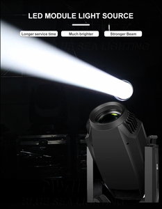 Siêu Sáng 1200W Cmy Cto <span class=keywords><strong>LED</strong></span> Di Chuyển Đầu Ánh Sáng Tại Chỗ Chùm Rửa Khung 4in1 Cho Đấu Trường-to-Nhà Hát Powerhouse Quy Mô Lớn Sân Vận Động - Product Image 3