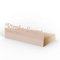 Mini Coffret Découverte de Parfums Écologiques avec Couvercle Rabattable, Base Rigide, Emballage Vide Personnalisable pour Abonnement |   Verre PCR à 30% |