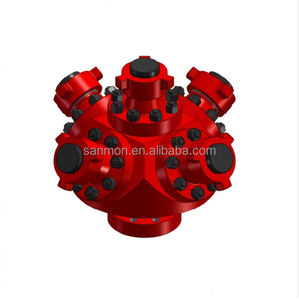 4-1/16 "bẻ gãy Cây giáng sinh <span class=keywords><strong>frac</strong></span> <span class=keywords><strong>Stack</strong></span> wellhead Cây giáng sinh cho giếng dầu bẻ gãy - Product Image 5