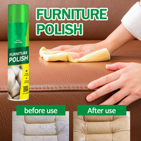 Vente en gros, nettoyant liquide multi-usages pour tissu et canapé, formule naturelle, spray mousse pour nettoyage à sec, détergent à usage domestique pour les taches de cuir