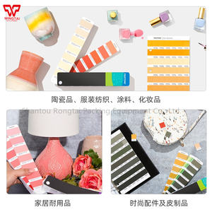 Set di Colori PANTONE per Moda, Casa e Interni con Guida Colori + Pacchetto di Espansione DUALITIES FHIP230C Sostituisce FHIP230A - Product Image 4