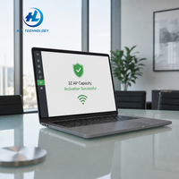 Licencia de Recursos AP para Controlador de Acceso WLAN L-ACSSAP-32AP para 32 APs |   Autorización de gestión de WLAN escalable de nivel empresarial