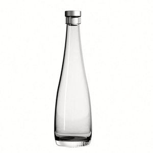 Botella de Vidrio para Agua Mineral, Bebidas Gaseosas y Refrescos de 330ml, 500ml y 750ml, Precio de Fábrica, Personalizable OEM - Product Image 5