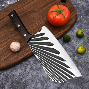 Yangjiang kitchen <b>knife</b>, cannonball steel cleaver, <b>bone</b>-chopping <b>knife</b>, freelance wholesale, sharp kitchen and household - Product Image 3