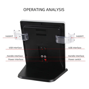Blanqueamiento profesional Co2 Bubble Facial Machine Rejuvenecimiento DE LA PIEL Oxygen Jet Facial Machine - Product Image 6