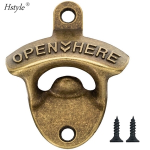 Cadeaux Hstyle pour hommes papa mural magnétique unique bière idées cadeaux pour lui petit ami mari grand-père oncle ouvre-bouteille - Product Image 2