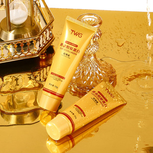 TWG Cuidados de Alta Qualidade Pele Facial Hidratante Hidratante Linhas Finas Diminizantes Colágeno Dourado Creme <span class=keywords><strong>Anti</strong></span> Rugas - Product Image 1