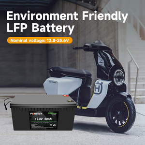 Vente en gros de batteries 12,8 V 200 Ah pour vélo/vélo électrique/chariot de golf - Rechargeable, garantie 10 ans, plus de 6000 cycles - Product Image 4