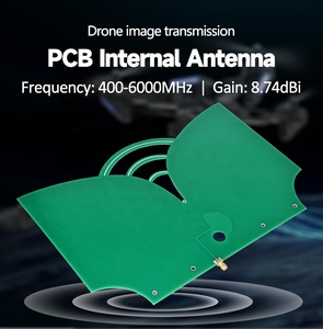 9dBi siêu băng rộng uwb <span class=keywords><strong>Antenna</strong></span> 400MHz đến 6GHz cho uwb TX RX SDR Radar gpr sigint EMC kiểm tra adsb fvp Drone video vivaldi <span class=keywords><strong>Antenna</strong></span> - Product Image 4