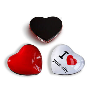 Dome Refrigerator <strong>Magnet</strong> Personalized <strong>Custom</strong> logo Glass <strong>Fridge</strong> <strong>Magnets</strong> - Product Image 3