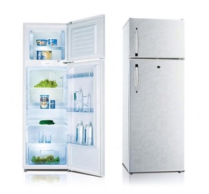 VCM Flowers Series 300 Liter Cheap Price Refridgerators and Freezers With Locks <b>Refrigerator</b> Price - Product Image 5