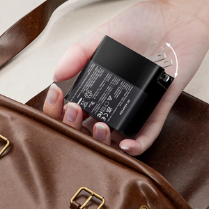 Meilleures ventes Smart Travel 2025 pour Amazon Charge rapide USB Type-c Chargeur de téléphone 65W Adaptateur rapide universel pour téléphone/ordinateur portable - Product Image 3