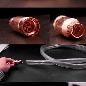 Jiggler Express Shaker <strong>Siphon</strong> Self-Priming 15/19mm Copper Pump Head Self Priming Hose Nozzle - Product Image 4