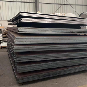 厚さ20mm、耐摩耗性400HBの炭素鋼板 - 鉱山シュート/セメントクラッシャーライナーに使用 - Product Image 4